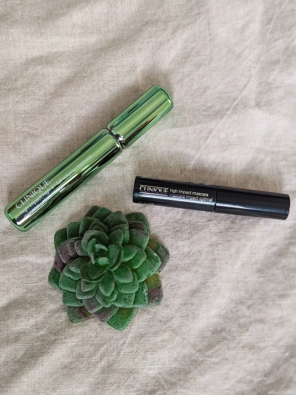 Clinique High Impact High-Fi Full Volume + High Impact Mini Duo NWT